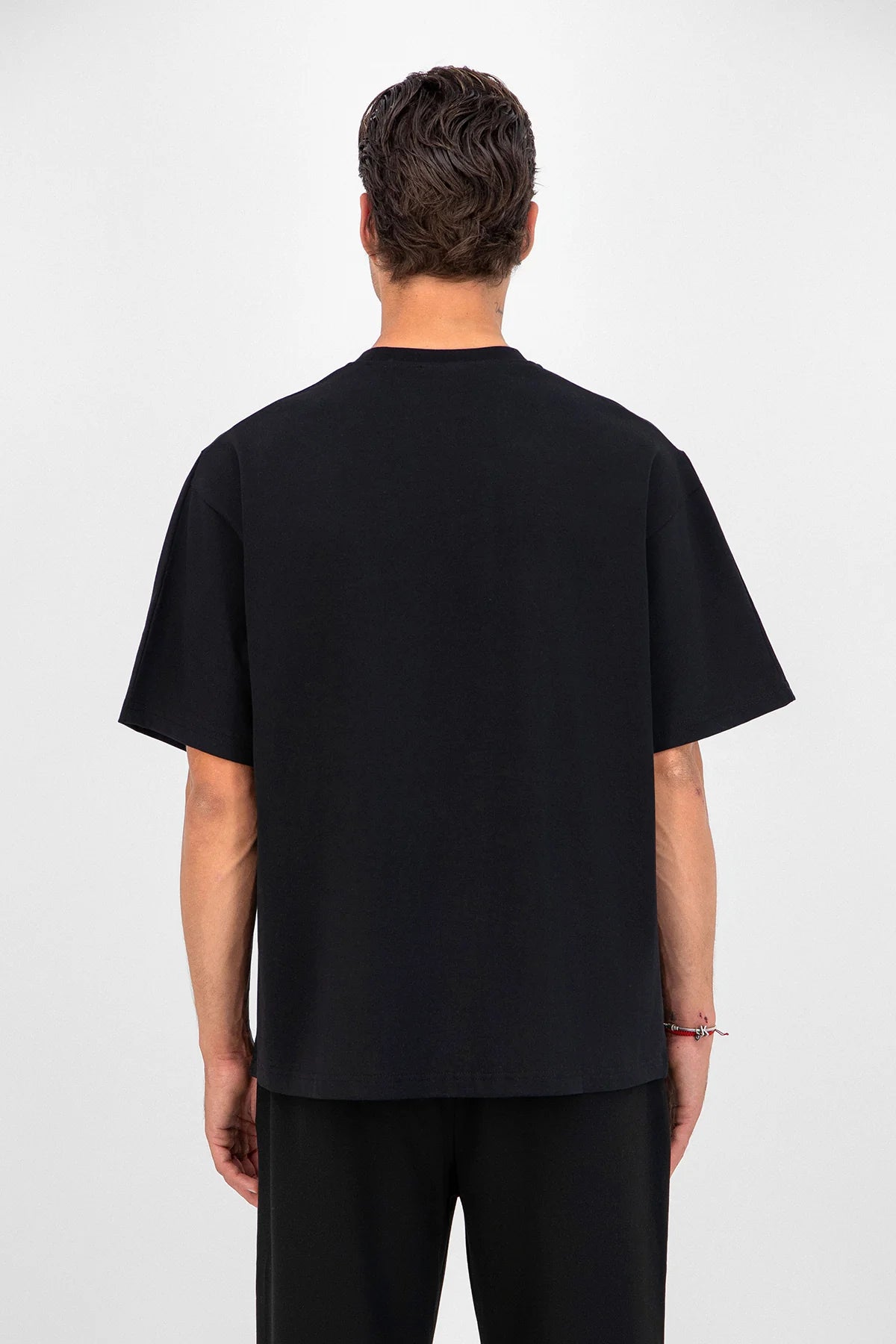 T-shirt brodé cœur