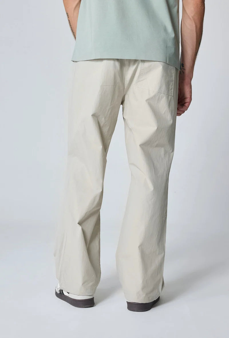 Pantalon parachute ajustable