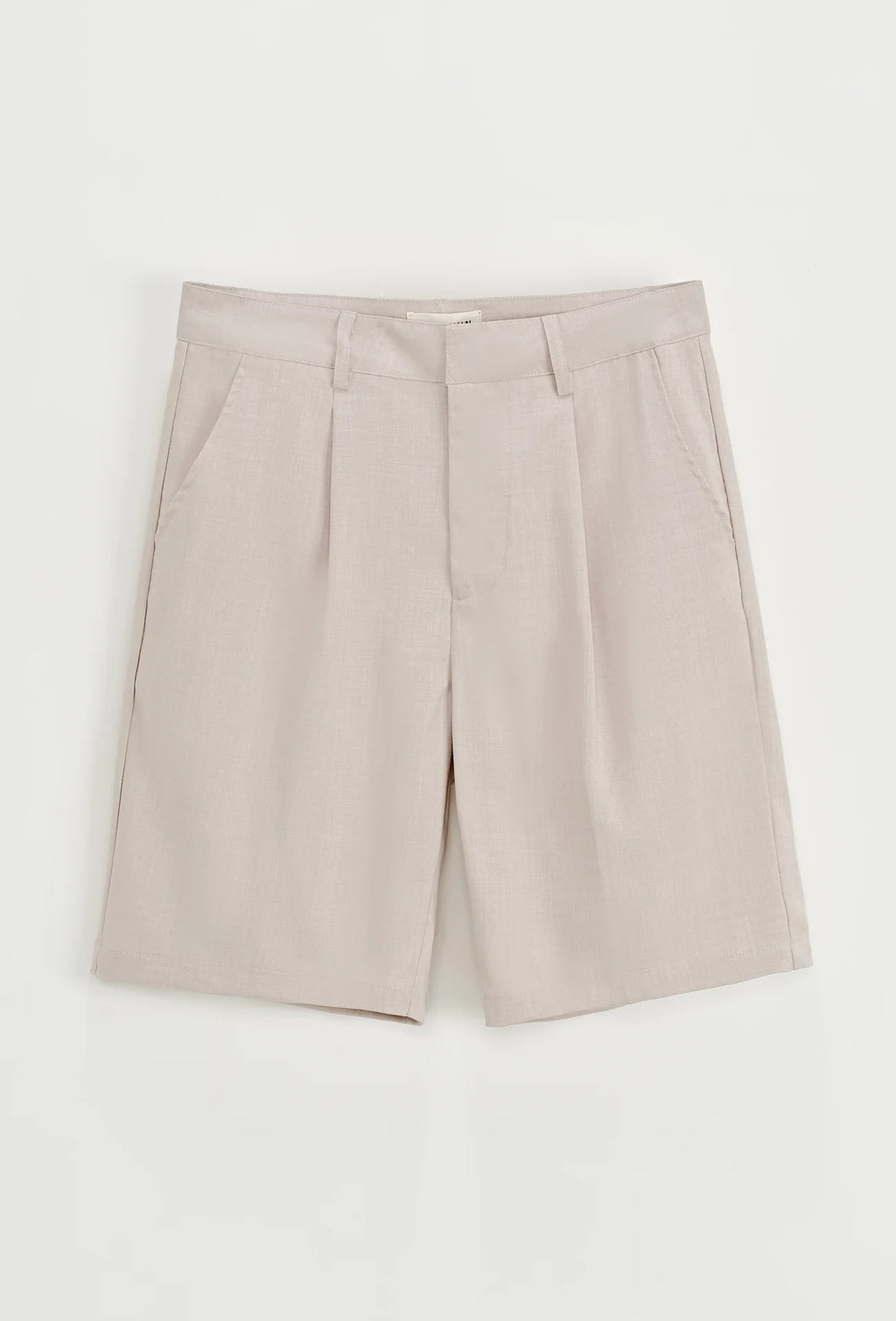 Short à pinces