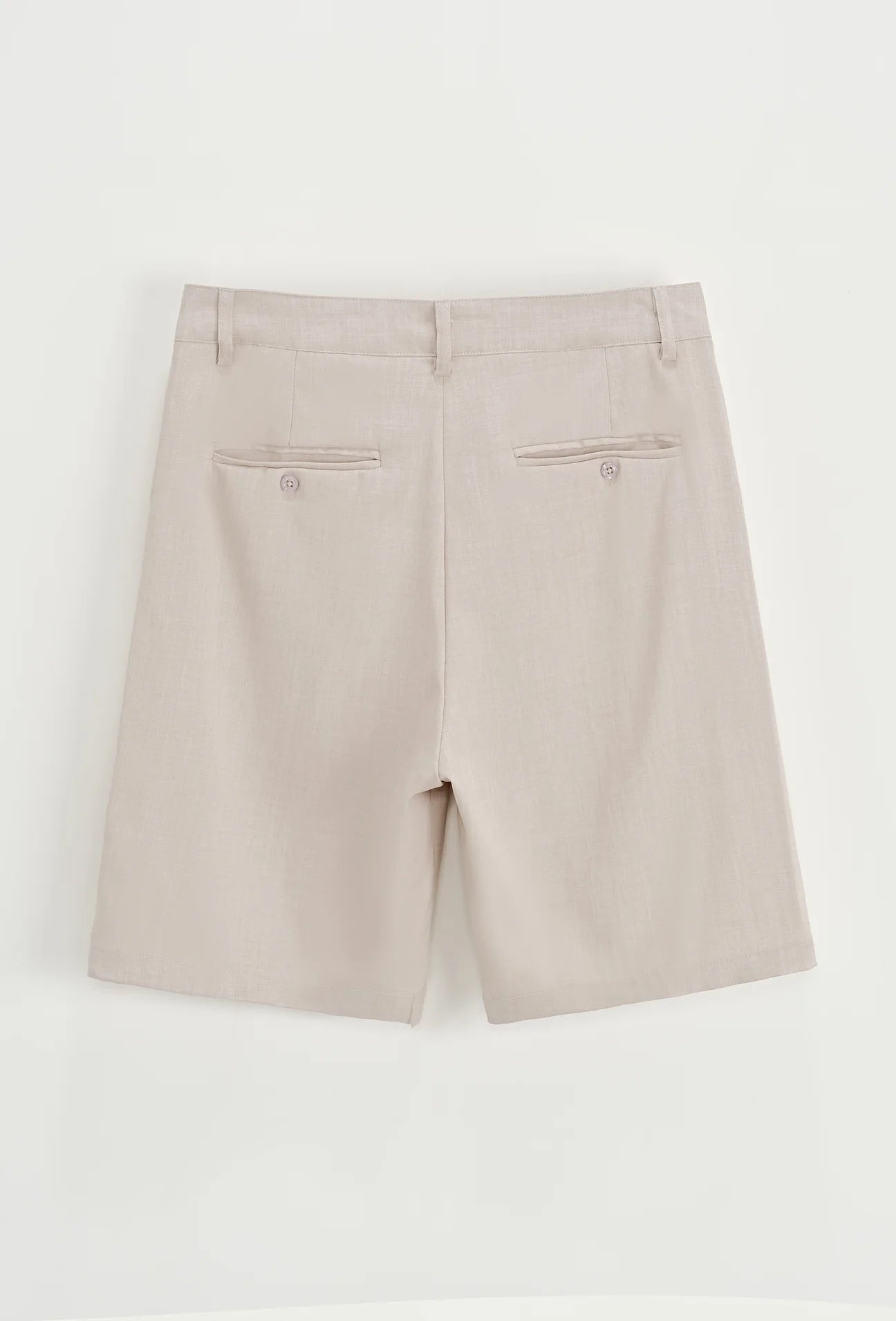 Short à pinces