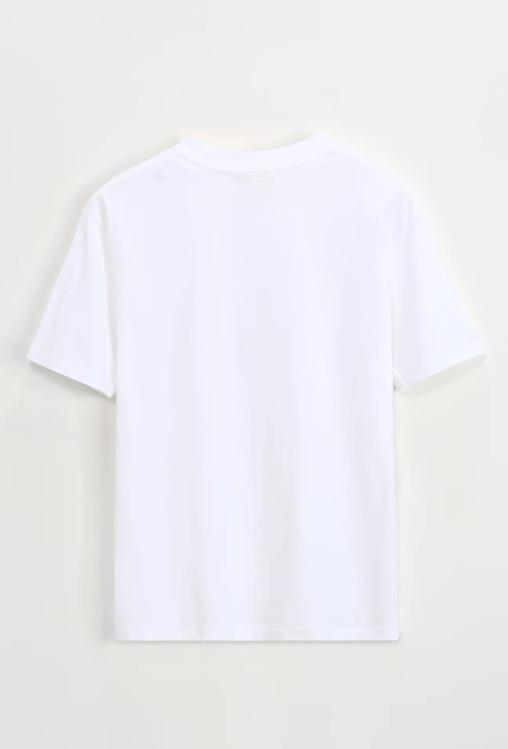 T-shirt uni "Cœur"