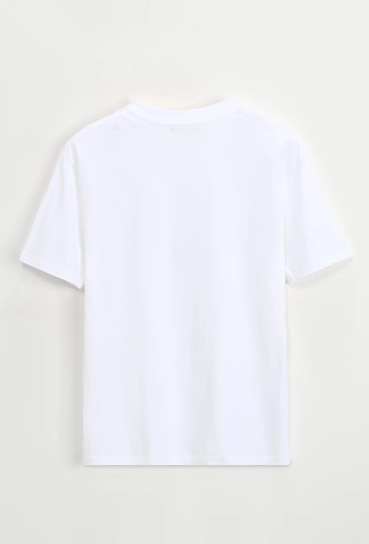 T-shirt uni "Cœur"