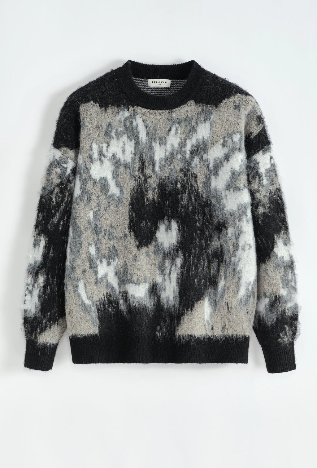 Pull effet dégradé
