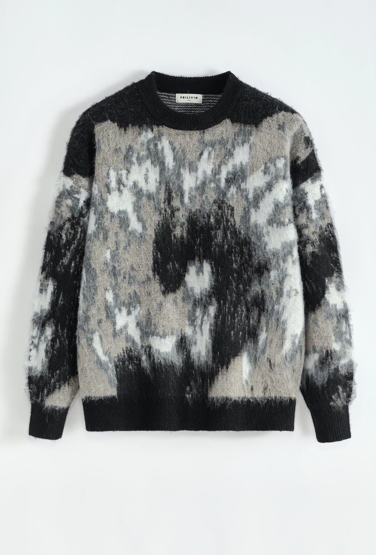 Pull effet dégradé