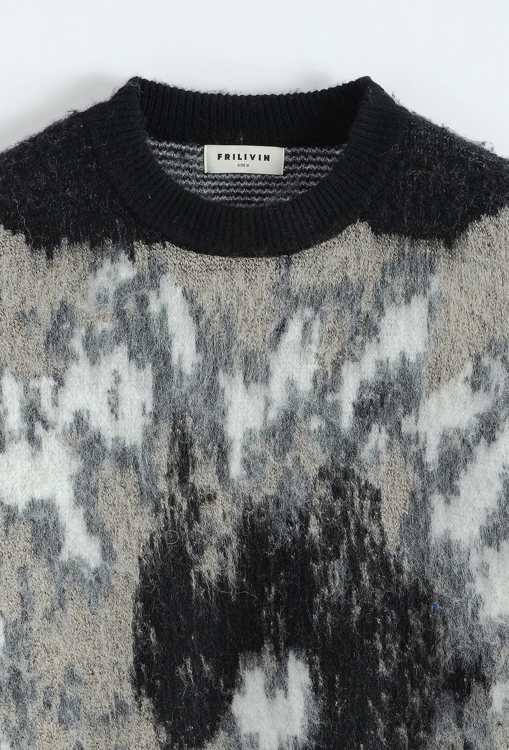 Pull effet dégradé