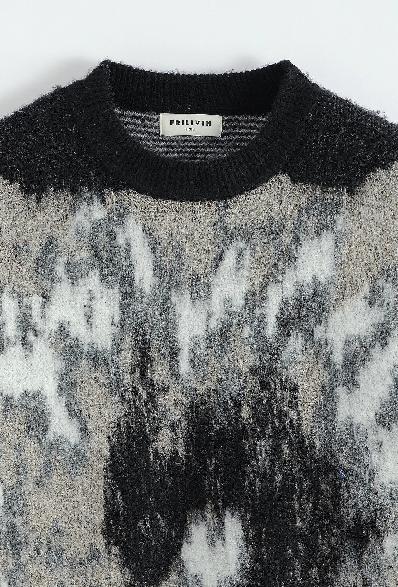 Pull effet dégradé