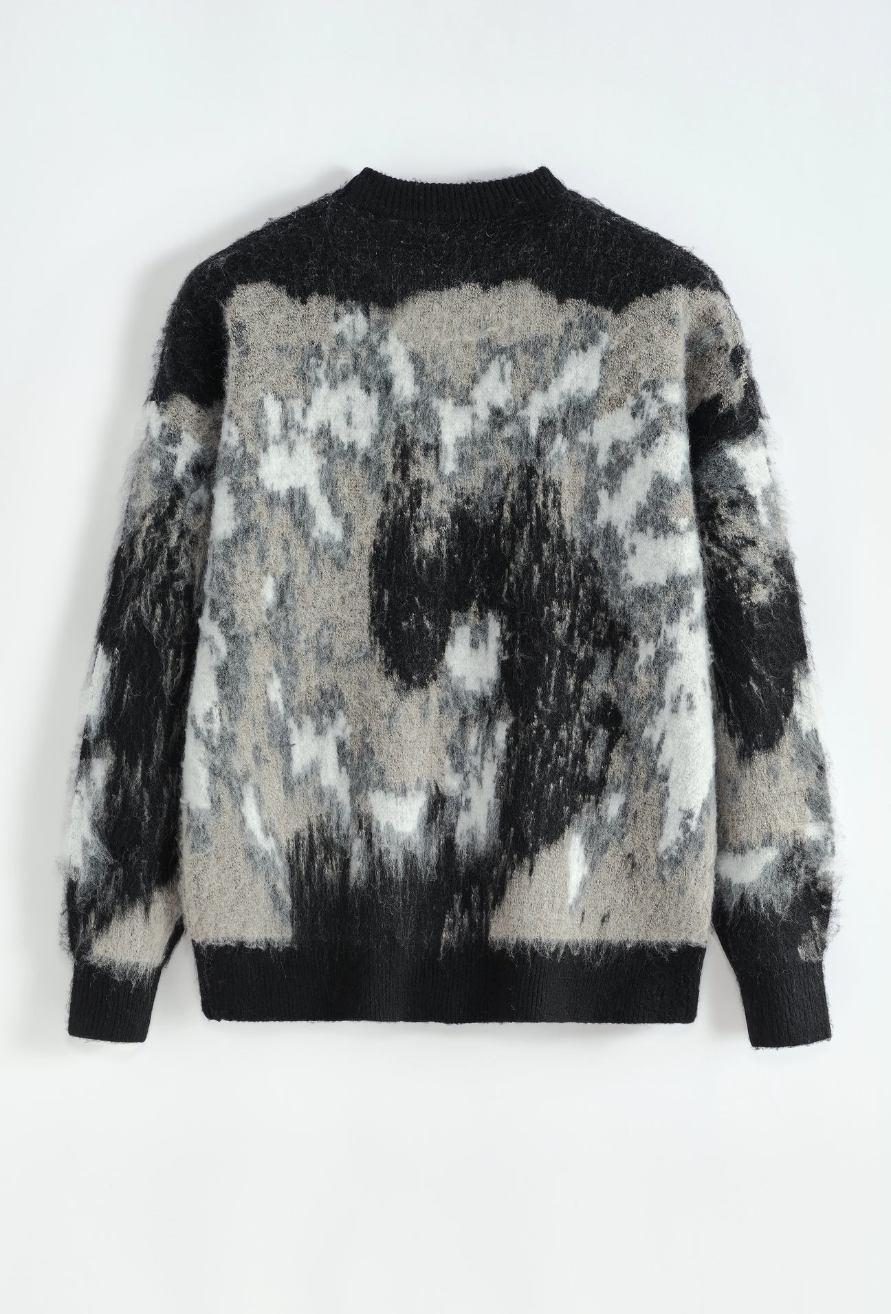 Pull effet dégradé
