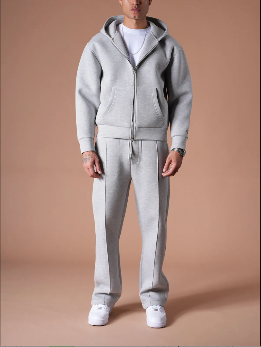 Ensemble Survêtement zippé à capuche