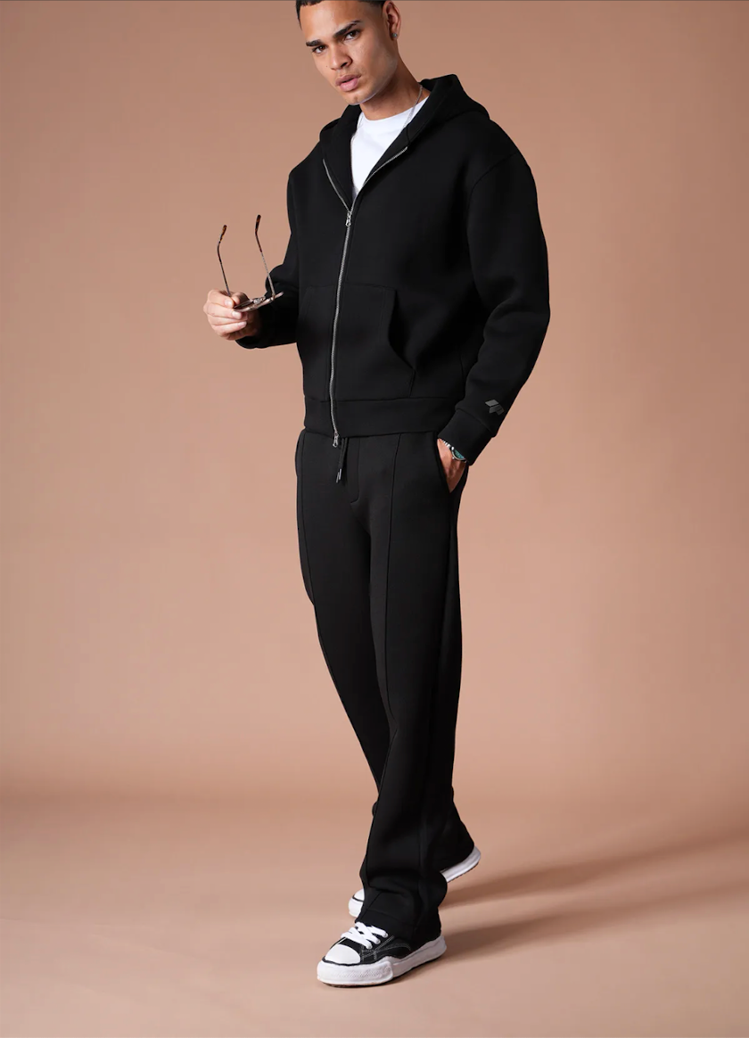 Ensemble Survêtement zippé à capuche