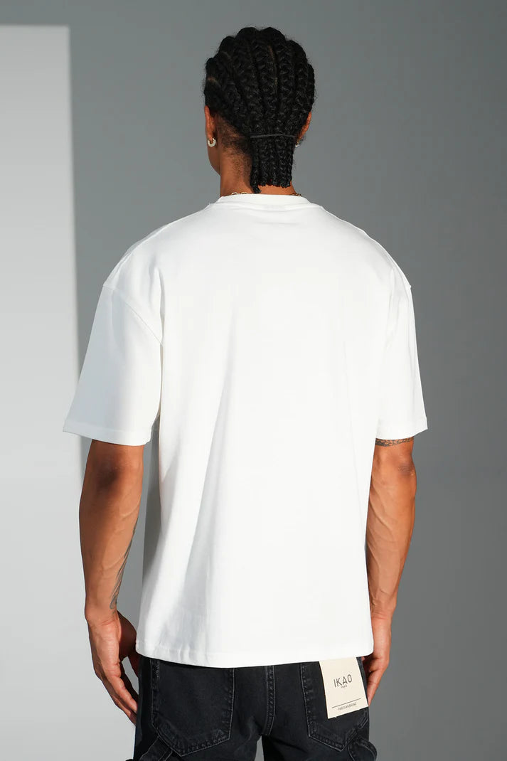 T-shirt imprimé "Côte d’Azur"
