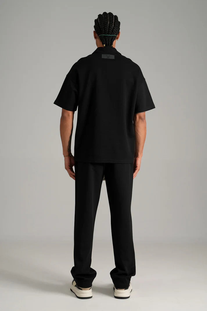 Ensemble col zippé