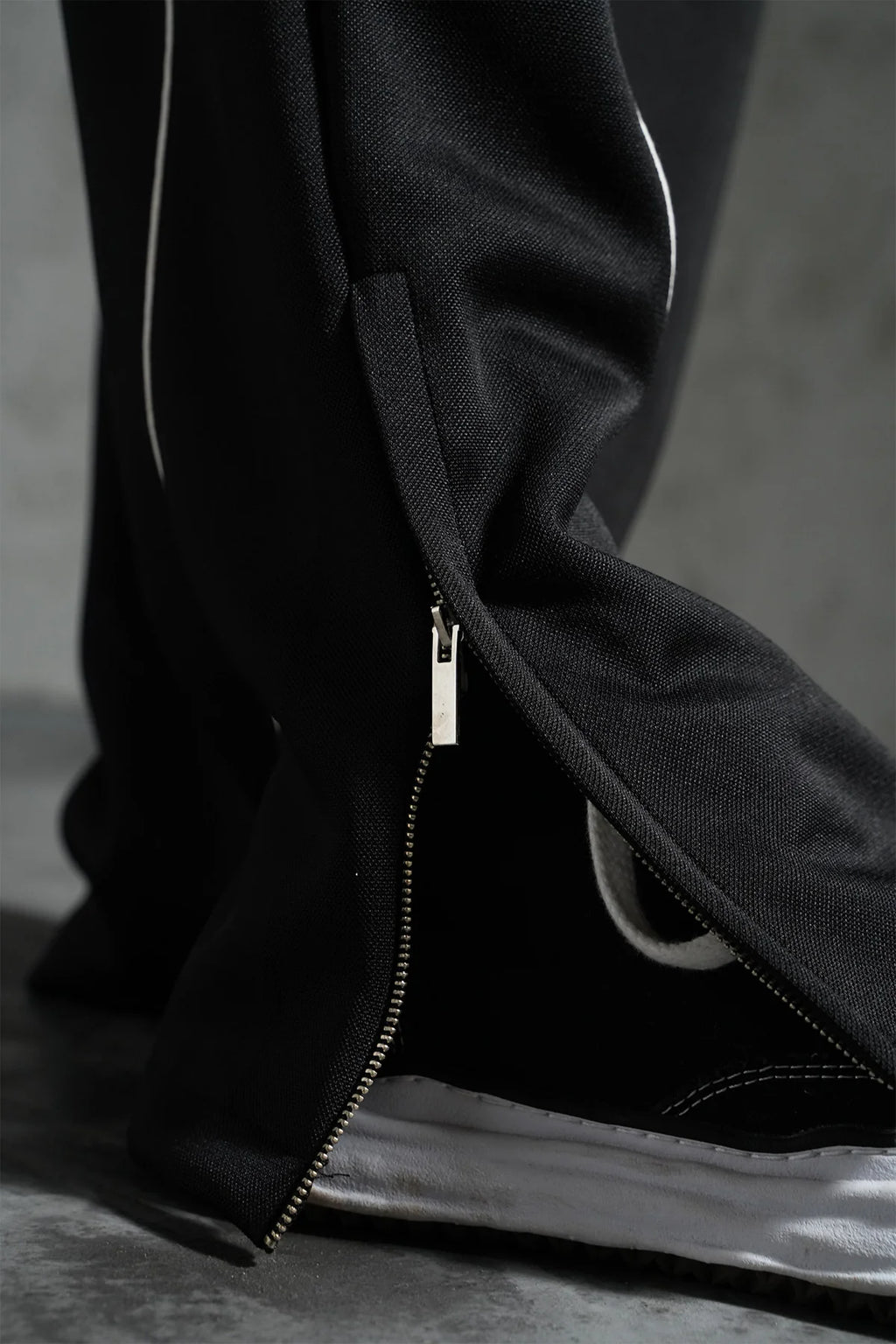 Ensemble zippé design