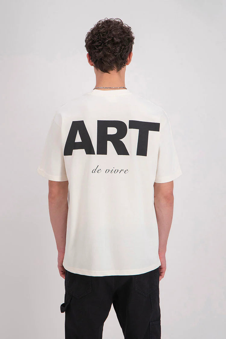 T-shirt Artiste