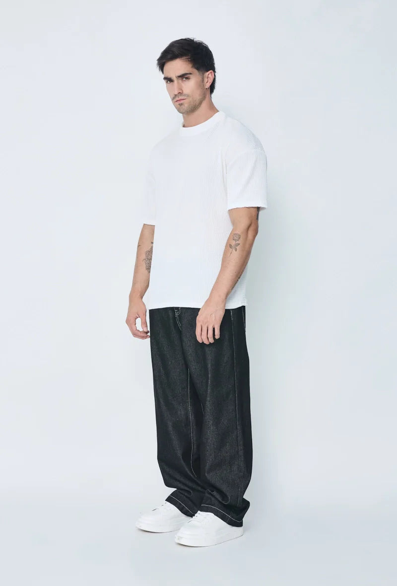 Pantalon en jean