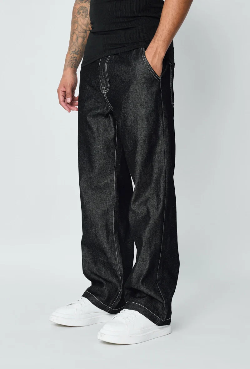 Pantalon en jean