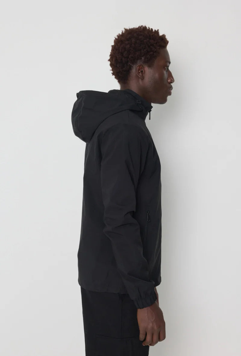 Veste à capuche zippée sportswear