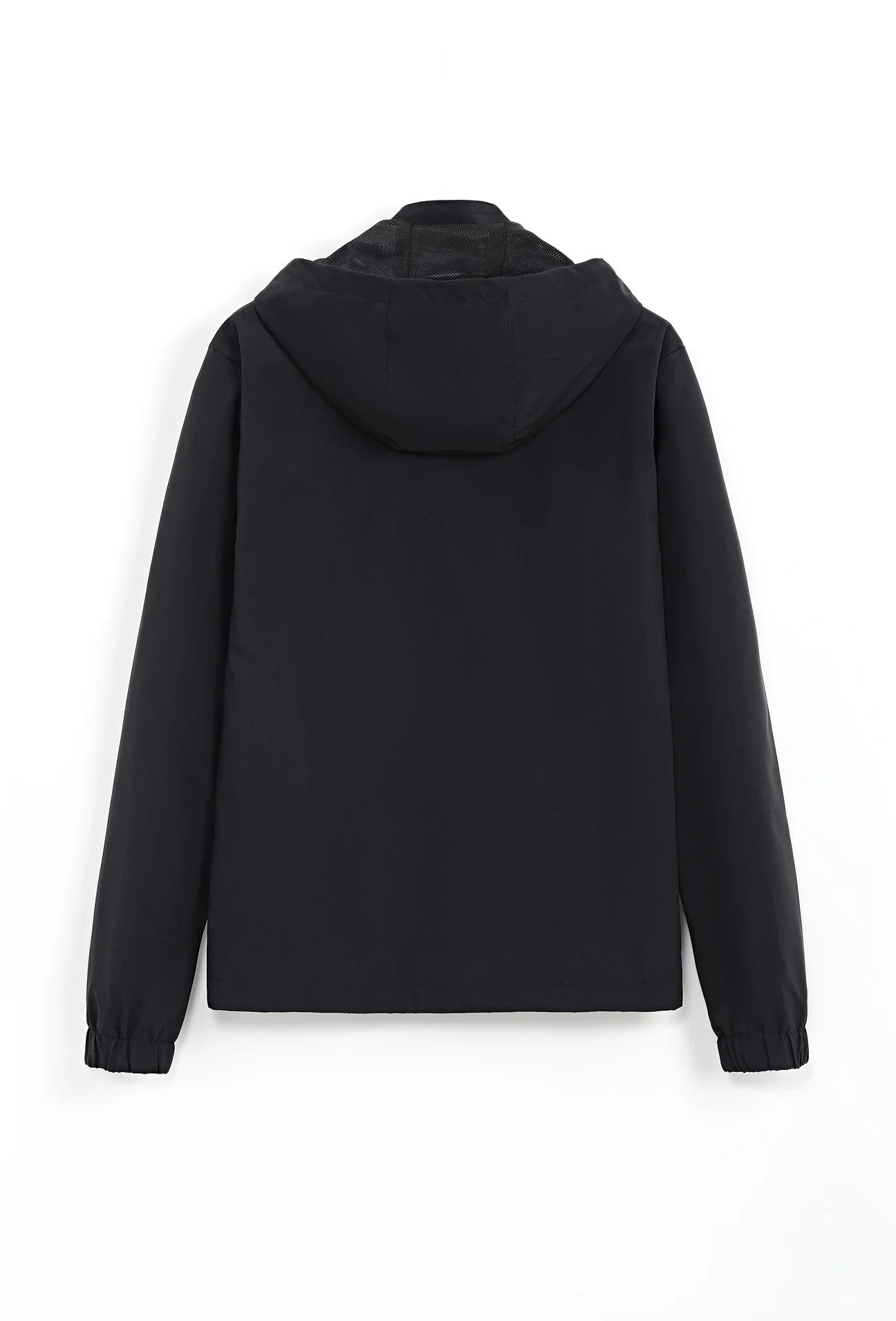 Veste à capuche zippée sportswear