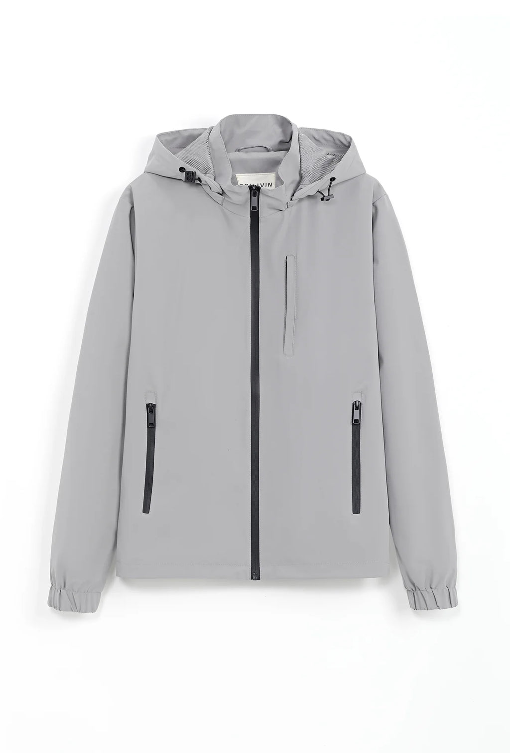 Veste à capuche zippée sportswear