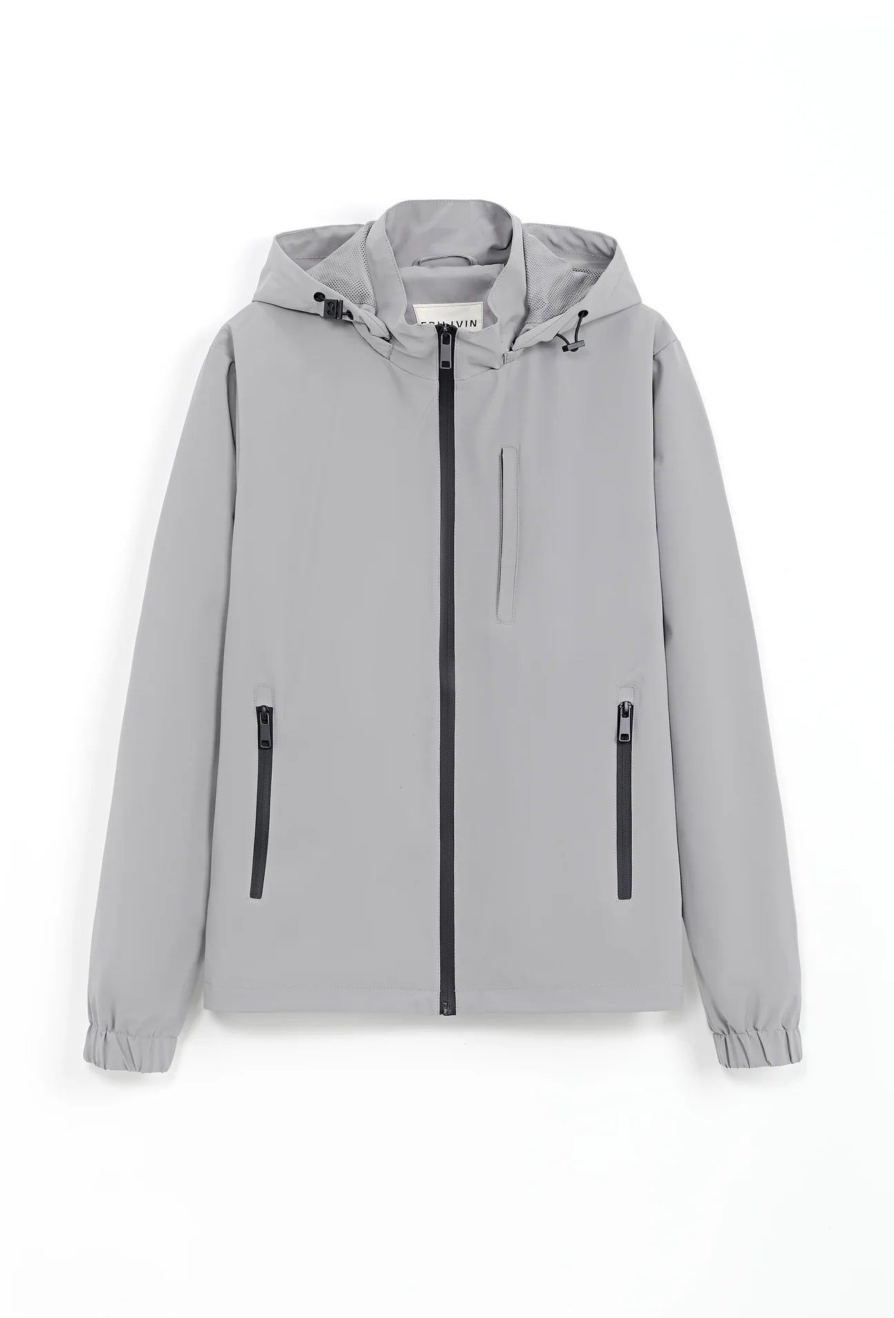 Veste à capuche zippée sportswear
