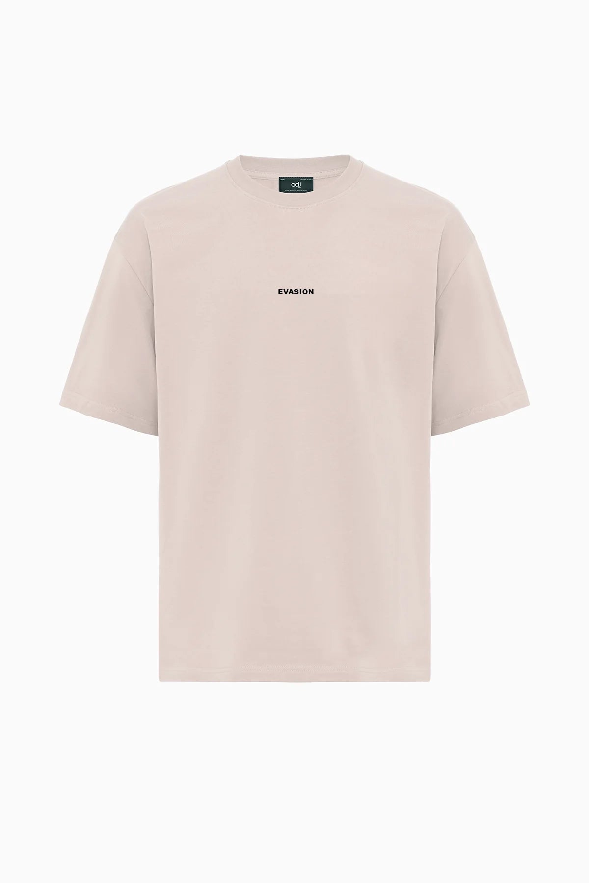 T-shirt Santorini oversize